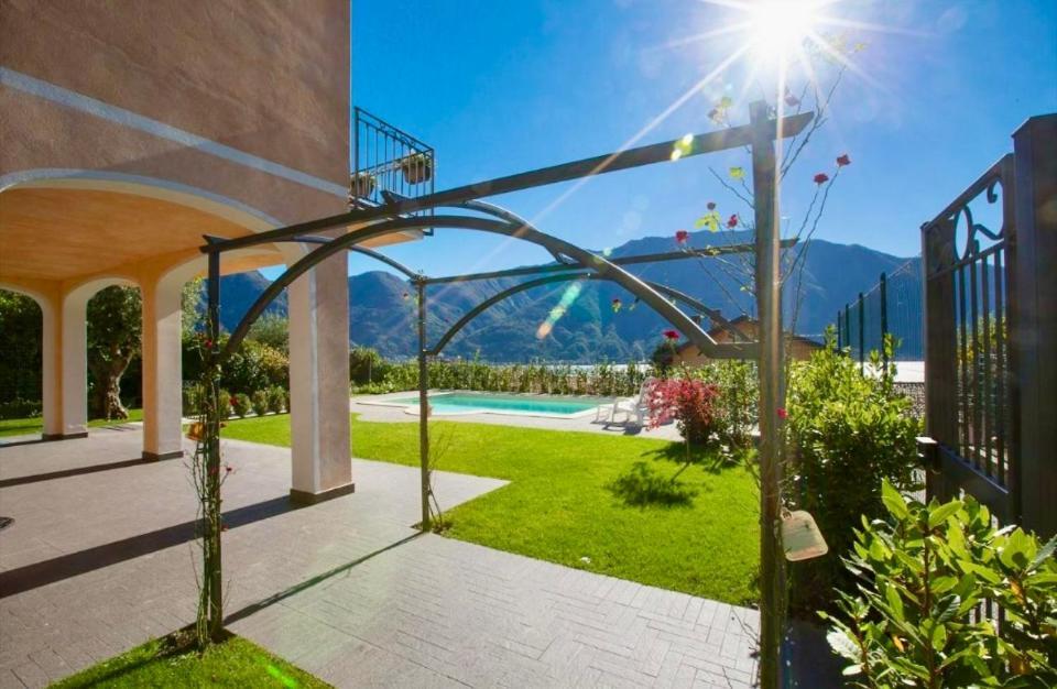 Villa La Bella Ossuccio Exterior foto